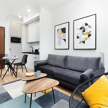 Apartments Browary Warszawskie By Noclegi Renters وارسو المظهر الخارجي الصورة