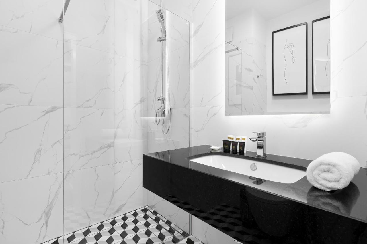 Apartments Browary Warszawskie By Noclegi Renters وارسو المظهر الخارجي الصورة