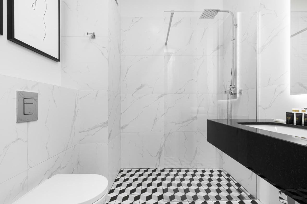 Apartments Browary Warszawskie By Noclegi Renters وارسو المظهر الخارجي الصورة