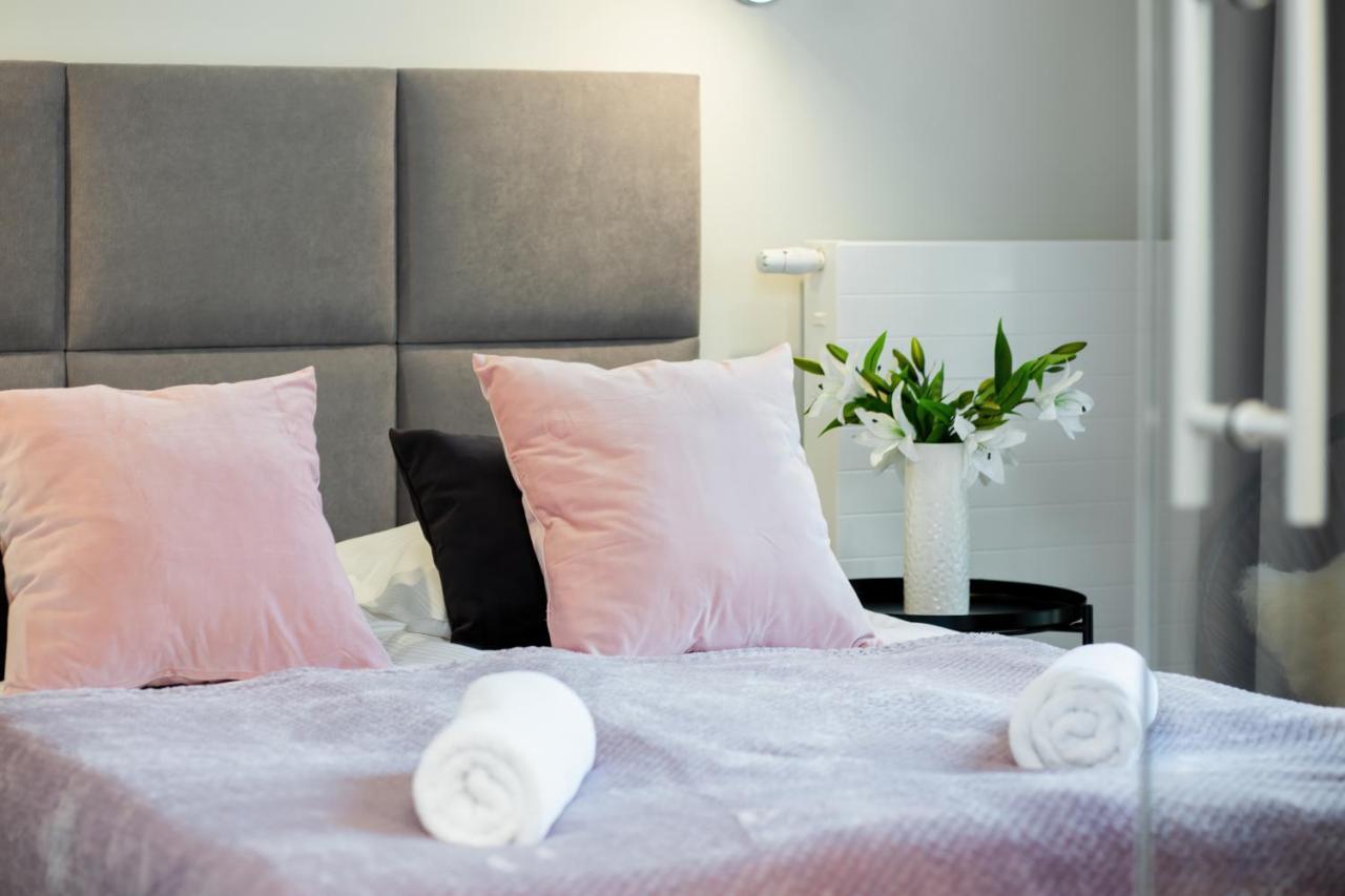 Apartments Browary Warszawskie By Noclegi Renters وارسو المظهر الخارجي الصورة
