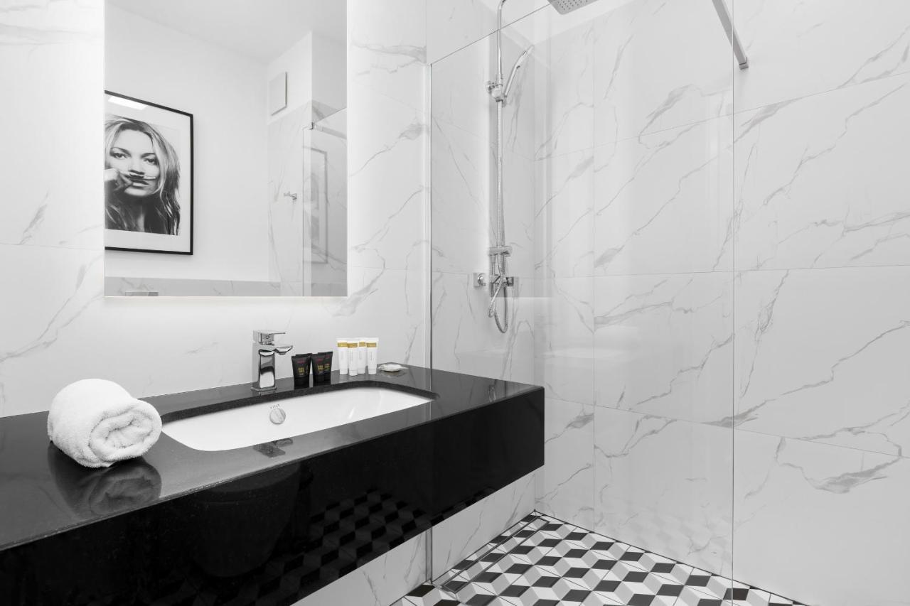 Apartments Browary Warszawskie By Noclegi Renters وارسو المظهر الخارجي الصورة