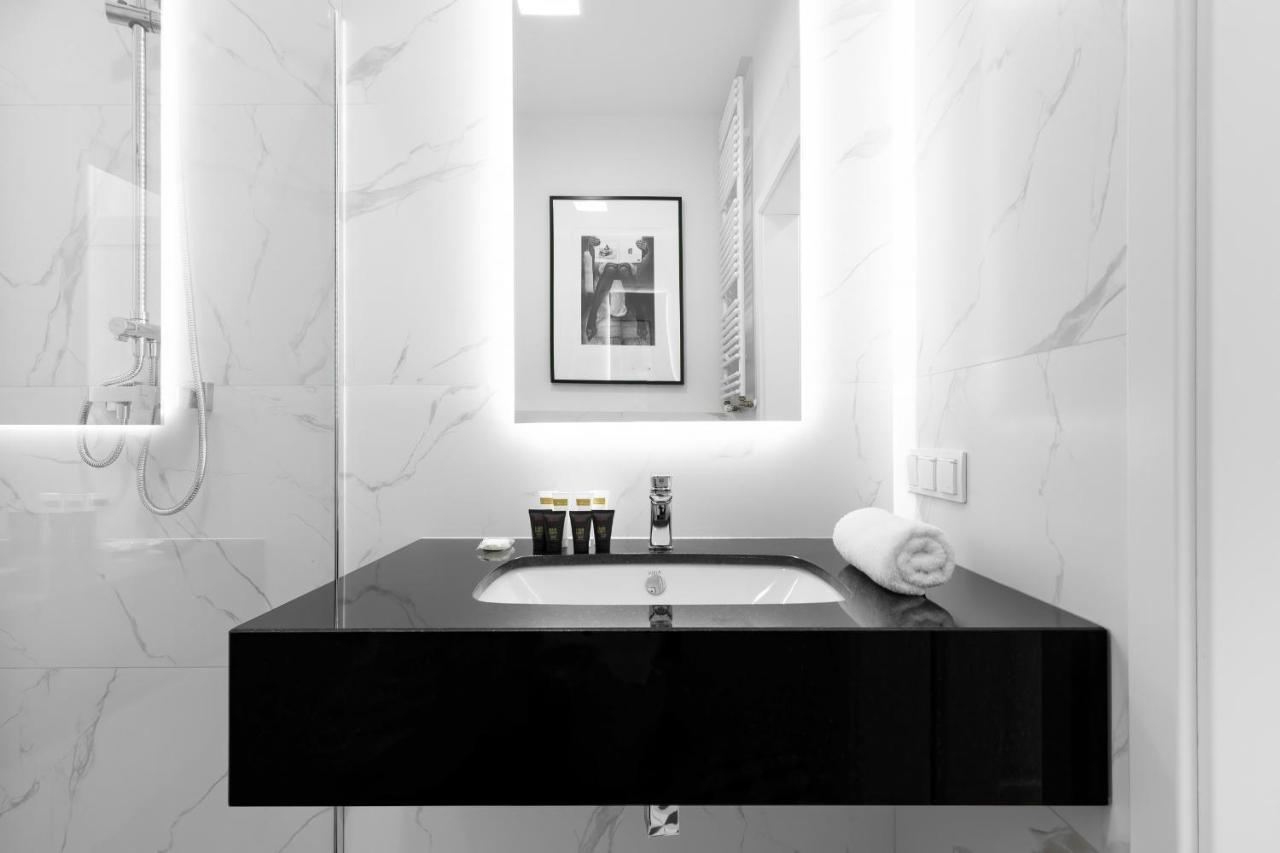 Apartments Browary Warszawskie By Noclegi Renters وارسو المظهر الخارجي الصورة