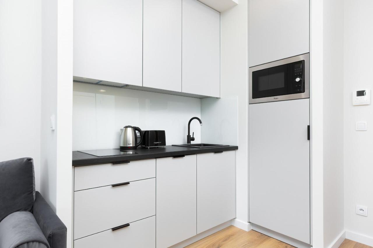 Apartments Browary Warszawskie By Noclegi Renters وارسو المظهر الخارجي الصورة